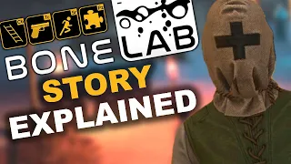 The Full Story and Lore of BONELAB - Part 1