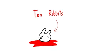 ten rabbit(十只兔子)-mv