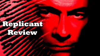 Replicant | 2001 | Movie Review | 88 Films | Jean-Claude Van Damme | Ringo Lam | Action |