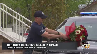 Deaths Of Celina PD Detective KC Robinson And His Daughter 'Devesting' To City