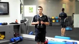 Lower Body Conditioning - Workout 2 [Personal Training]