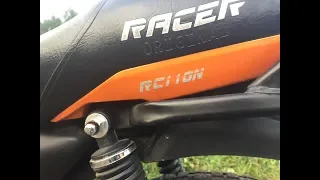 Обзор на Racer RC 110N