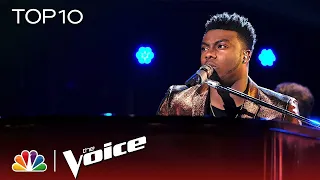 The Voice 2018 Top 10 - Kirk Jay: "Tomorrow"