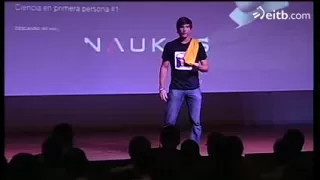 Naukas Bilbao 2013:  Monólogo de humor científico