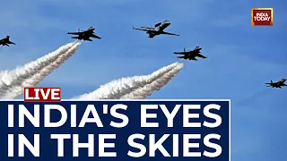 Aero India 2023 LIVE: PM Modi In Aero India | Aero India LIVE In Bengaluru Today | Air Show LIVE