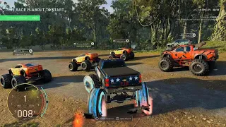 THE CREW MOTORFEST GRAND RACE Almost DNF the LOBBY
