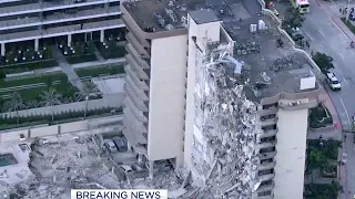 Dozens Missing, Feared Dead After Deadly High-Rise Collapse in Florida