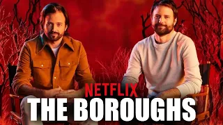 THE BOROUGHS Teaser From the Duffer Brothers Will END Stranger Things!