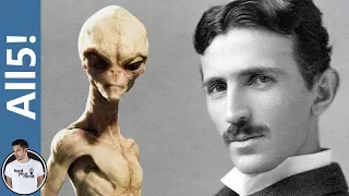 5 Things You Didn't Know About Nikola Tesla!