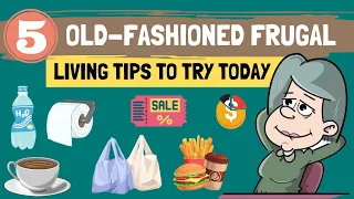 Old Fashioned Frugal Living Tips to Try Today | Frugal Living | Fintubertalks