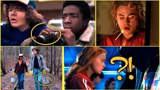 Top 10 Editing MISTAKES in Stranger Things Season 2 (Movie Mistakes)