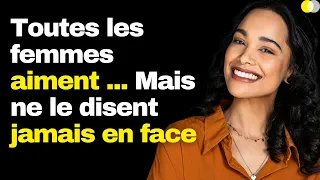 13 choses que les femmes veulent secrètement que les hommes fassent mais ne le disent jamais en face