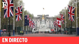 DIRECTO | CORONACIÓN del REY CARLOS III de Inglaterra | El País