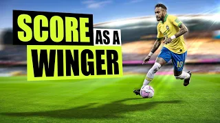 How to SCORE more as a WINGER