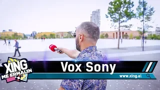 Vox Sony, Hasbi Kasaj