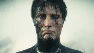 DEATH STRANDING Cliff Boss Fight (Mads Mikkelsen) 1080p HD