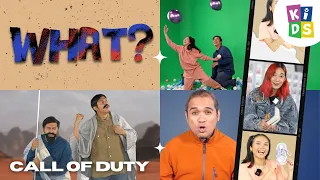Kids Church Online | Call of Duty | What (is Evangelism)