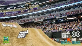 MEDAL RUNS: BMX Dirt | X Games Minneapolis 2019