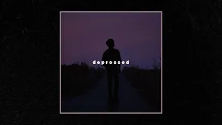 Free Sad Type Beat - "Depressed" | Emotional Rap Guitar Instrumental 2022