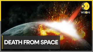 Could Gamma-ray burst kill off life on Earth? | Latest English News | WION