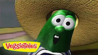 VeggieTales Silly Songs | Dance of Cucumber | Silly Songs With Larry Compilation | Cartoons For Kids