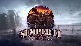 Semper Fi 2016 - DJ Loppetiss feat. D4R & Finsen