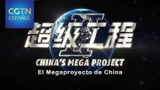 DOCUMENTAL 09/12/2017 El Megaproyecto de China II El Camino de China