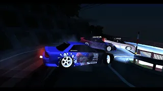 MTA - Drift Paradise | Tandem Drift | mlody_rytrzanin x versun x NFZ |