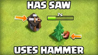 Clash of Clans Logic That Makes NO SENSE