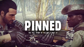 Pinned: The Institute Confronts the Minutemen - The Story of Fallout 4 Part 27