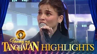 Anne Curtis gets confused with Vice Ganda's story | Tawag ng Tanghalan