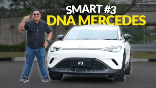 SMART #3 - NAMPAK MACAM DIA, TAPI BUKAN !!!