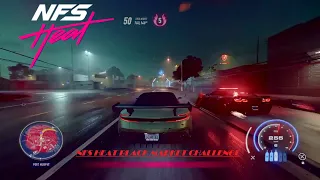 Hardest Race in NFS Heat / Black market contract 4 level 5 heat race with Aston Martin DB11 Volante