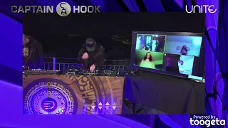 Captain Hook at Unite - NYE 2021