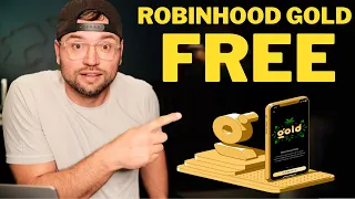 Robinhood Gold Review & Free Hack