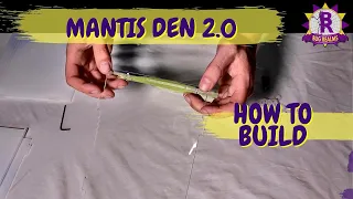 Mantis Den Enclosure 2.0 Build