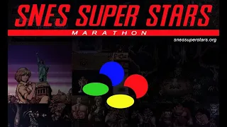 SNES Super Stars 2019 [30] - UN Squadron (Any% Easy) by Sidarino