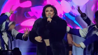 Agnes Mo Live at Konser Raya 29th Indosiar 2024