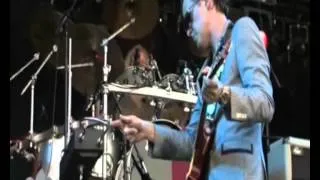 Joe Bonamassa theremin Pinkpop 2014