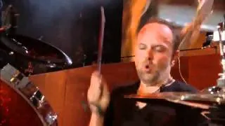 Metallica- ...And Justice For All (Live Mexico City DVD 2009) HD