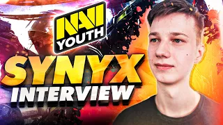 How to get into NAVI Youth? First Interview of NAVI Synyx