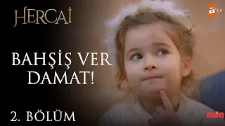 Gelini ilk kez gören Miran! - Hercai 2.Bölüm