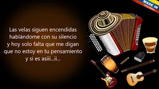 Por estar adorándote Jorge Celedón Letra