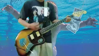 Nirvana Tribute 30th Nevermind Lounge Act cover with Redita (Bass)