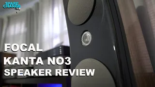 As Great As Sopra? Focal Kanta No3 Review w/ Cambridge Audio Edge M Amplifiers