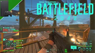 Battlefield 2042 Breakthrough Gameplay Xbox Series X (No Commentary)