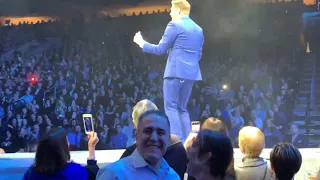 Michael Bublé live in Philly 2/24/19 Haven’t Met You Yet