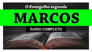O Evangelho de MARCOS COMPLETO (Bíblia Sagrada áudio livro)