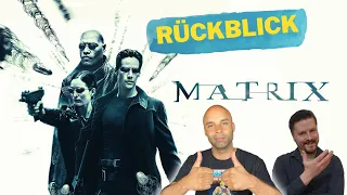 Matrix 1999 (Rückblick) mit Robert Becker