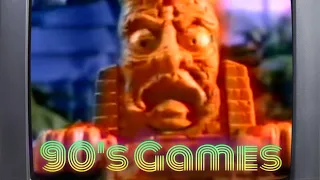 Goofy 90's 'Board' Games Pt 4 (TV Commercials)